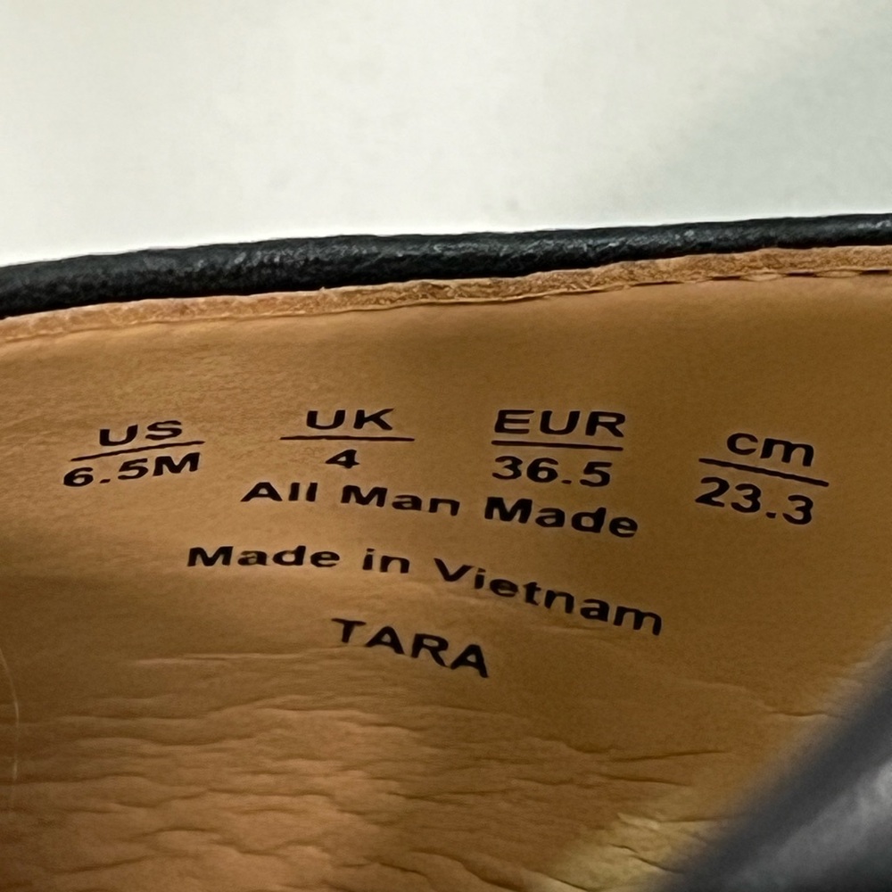 Naturalizer Tara Women’s Size 6.5 Color Black - Picture 8 of 9